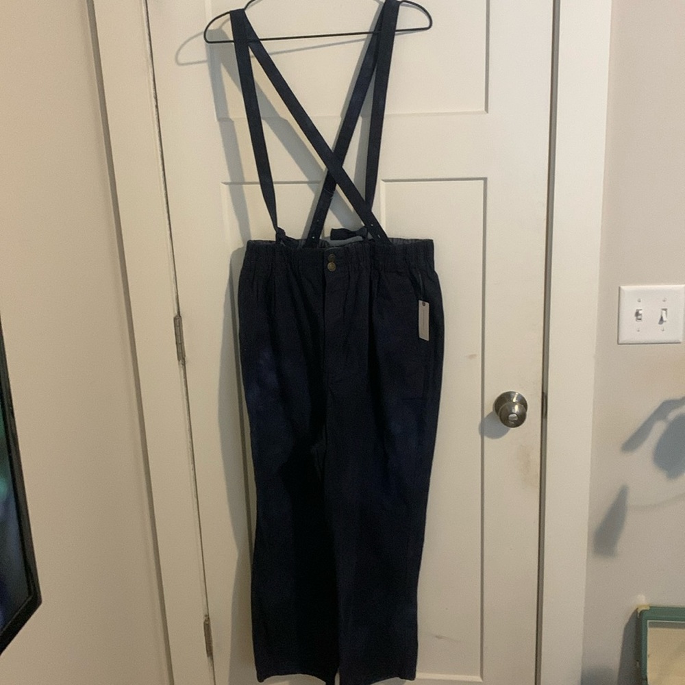 NWT pilcro suspender pants
